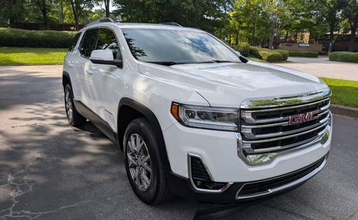 2020 GMC Acadia SLT