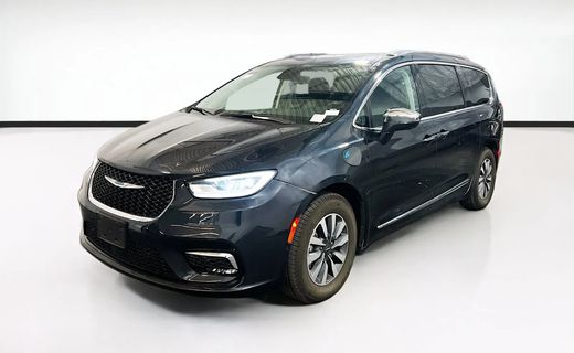2021 Chrysler Pacifica Limited