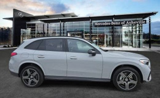 2026 Mercedes-Benz GLC-Class GLC300