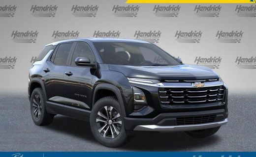 2027 Chevrolet Equinox 1LT