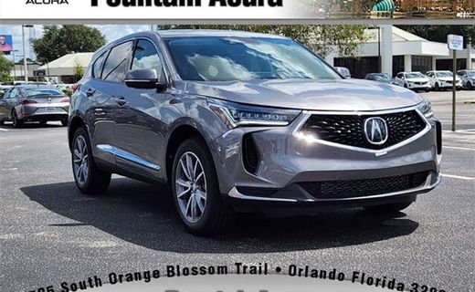 2023 Acura RDX Technology