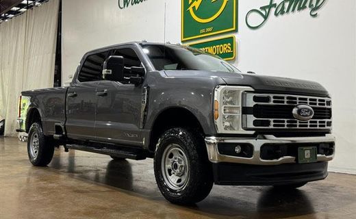 2024 Ford F-250