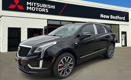2022 Cadillac XT5