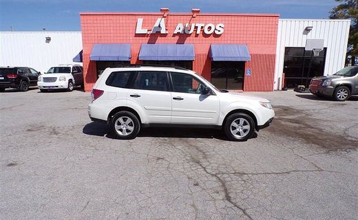 2013 Subaru Forester