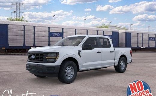 2026 Ford F-150 XL