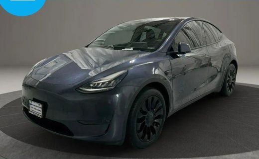 2020 Tesla Model Y Long Range