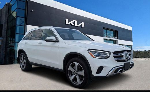 2022 Mercedes-Benz GLC-Class GLC300