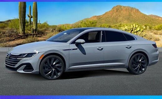 2023 Volkswagen Arteon 4MOTION SE