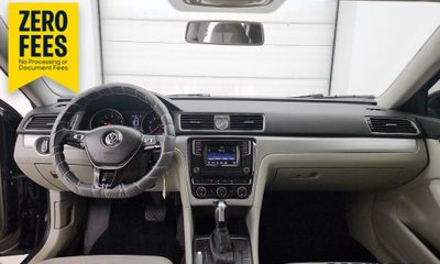 2016 Volkswagen Passat 1 8T S