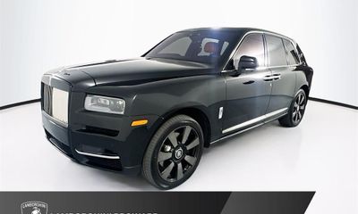 2023 Rolls-Royce Cullinan