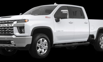 2021 Chevrolet Silverado High Country