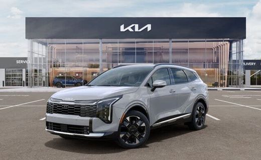 2026 Kia Sportage