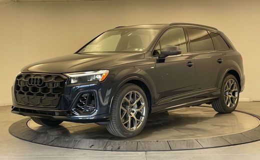 2026 Audi Q7 Quattro Premium Plus