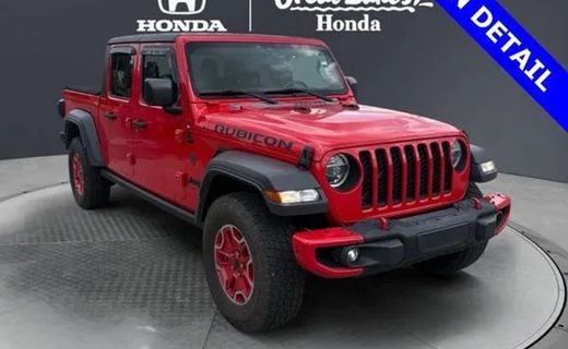 2020 Jeep Gladiator Sport