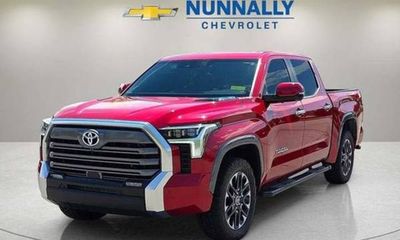2024 Toyota Tundra Limited