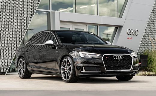 2018 Audi S4
