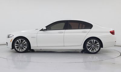 2016 BMW 528I Sedan