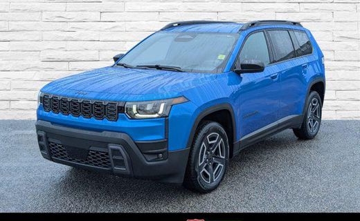 2026 Jeep Cherokee