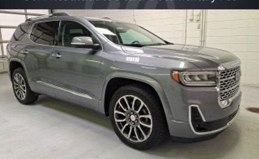 2021 GMC Acadia Denali