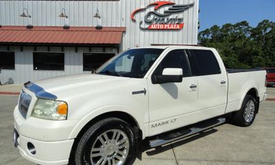 2007 Lincoln Mark LT