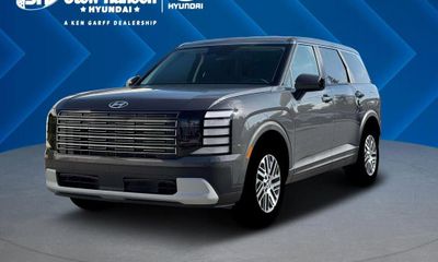2026 Hyundai Palisade SE