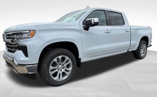 2026 Chevrolet Silverado LTZ