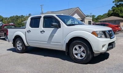 2012 Nissan Frontier S