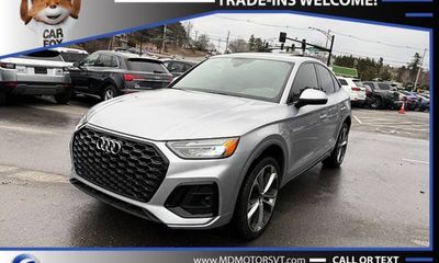 2023 Audi Q5 S Line Quattro