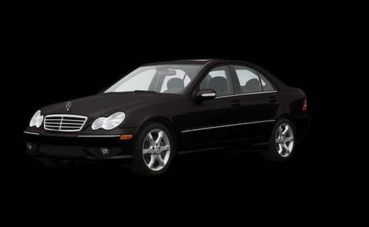 2007 Mercedes-Benz C-Class C280 4 Matic
