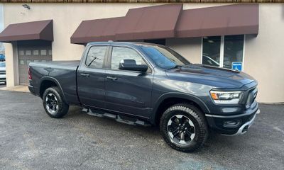 2019 Ram 1500 Rebel Sport 2TL