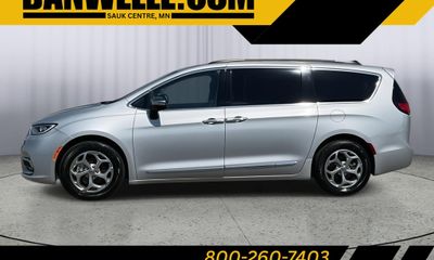 2023 Chrysler Pacifica Limited