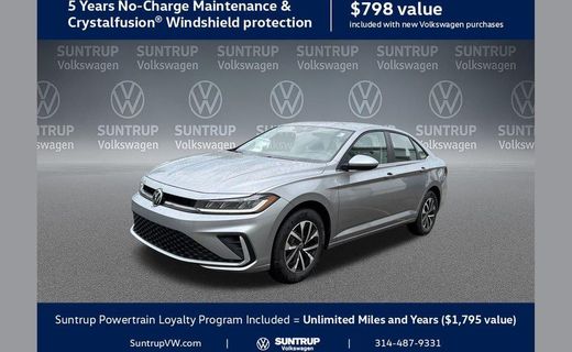 2026 Volkswagen Jetta S