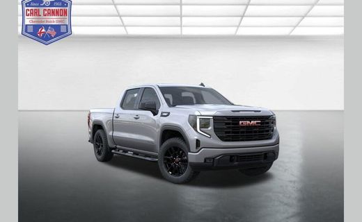 2026 GMC Sierra Elevation