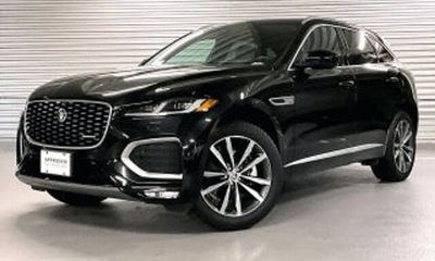 2024 Jaguar F-Pace P400 S