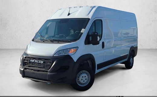 2026 Ram Promaster 2500