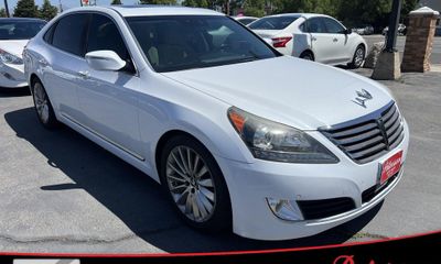 2016 Hyundai Equus Signature Ultimate