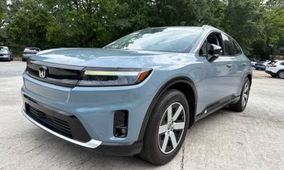 2024 Honda Prologue Tour