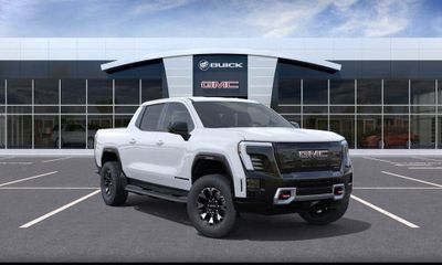 2026 GMC Sierra AT4 20