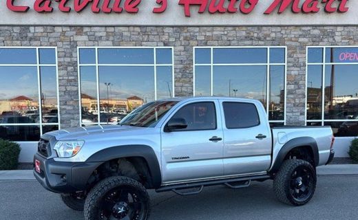 2013 Toyota Tacoma Delux