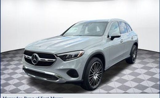 2026 Mercedes-Benz GLC-Class GLC300