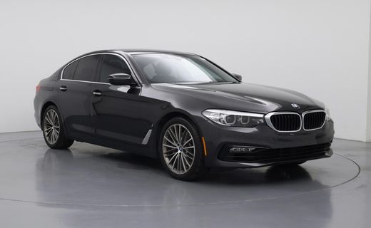 2018 BMW 530e