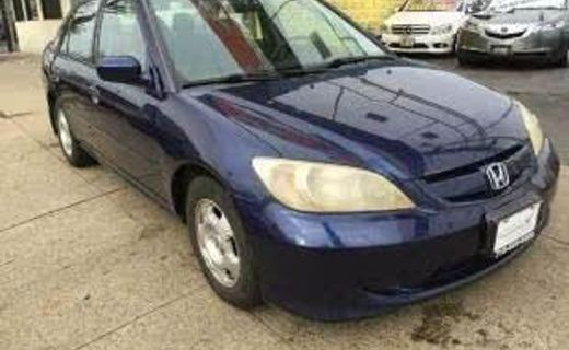 2005 Honda Civic