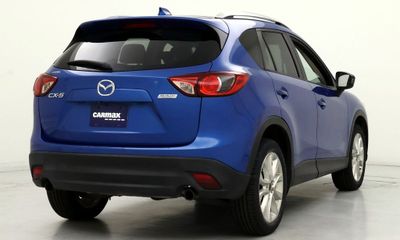 2014 Mazda CX-5 Grand Touring GT