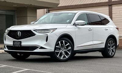 2024 Acura MDX