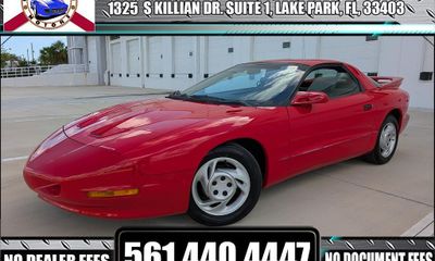 1994 Pontiac Firebird Formula Coupe FOR