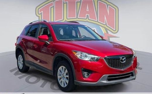 2015 Mazda CX-5