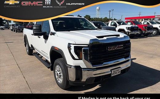 2026 GMC Sierra HD
