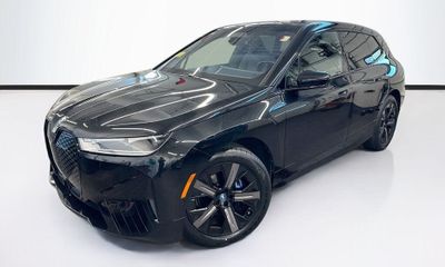 2024 BMW IX XDRIVE50