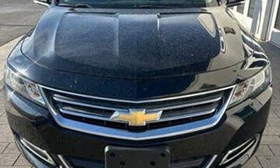 2018 Chevrolet Impala LT 1LT