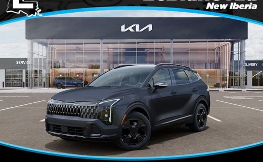 2026 Kia Sportage